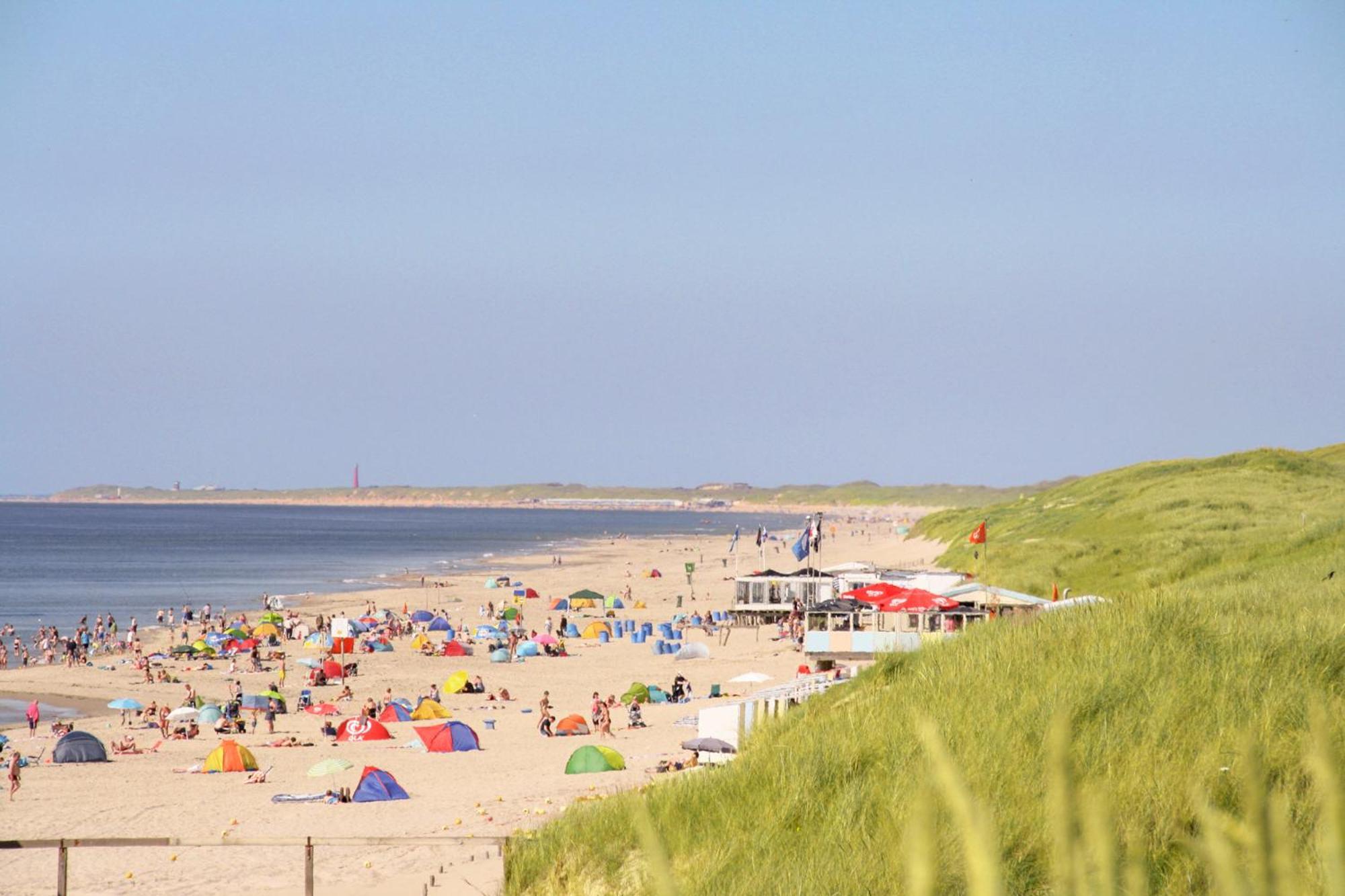 Beachlife 9 Callantsoog Exterior foto