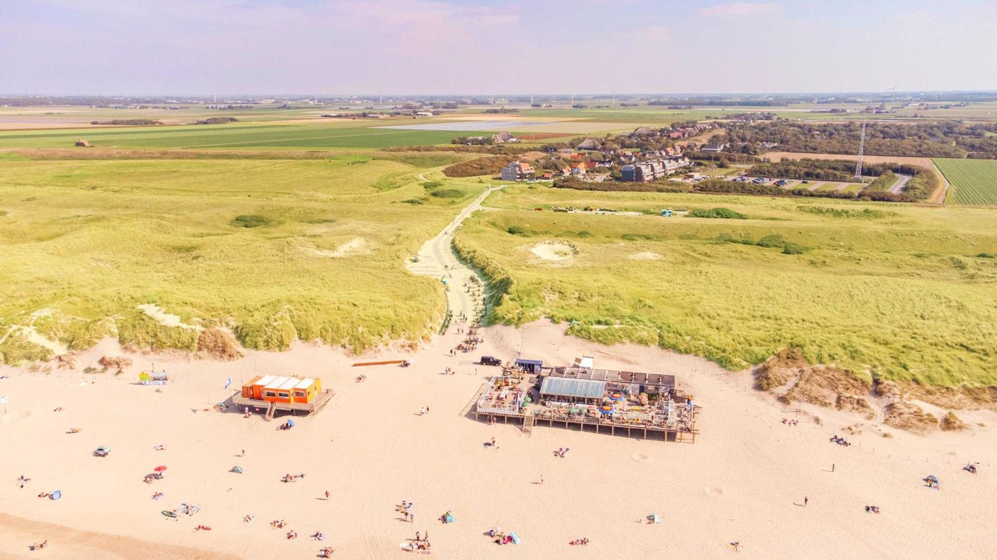 Beachlife 9 Callantsoog Exterior foto